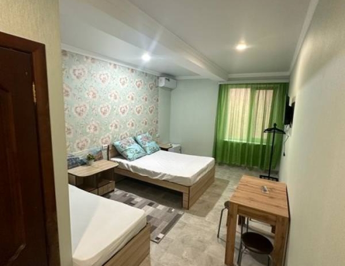 Стандарт Стандарт 3-местный 1-комнатный - Гостиница «Баунти» Сухум