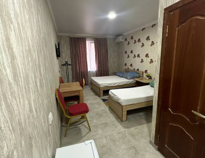 Стандарт Стандарт 3-местный 1-комнатный - Гостиница «Баунти» Сухум